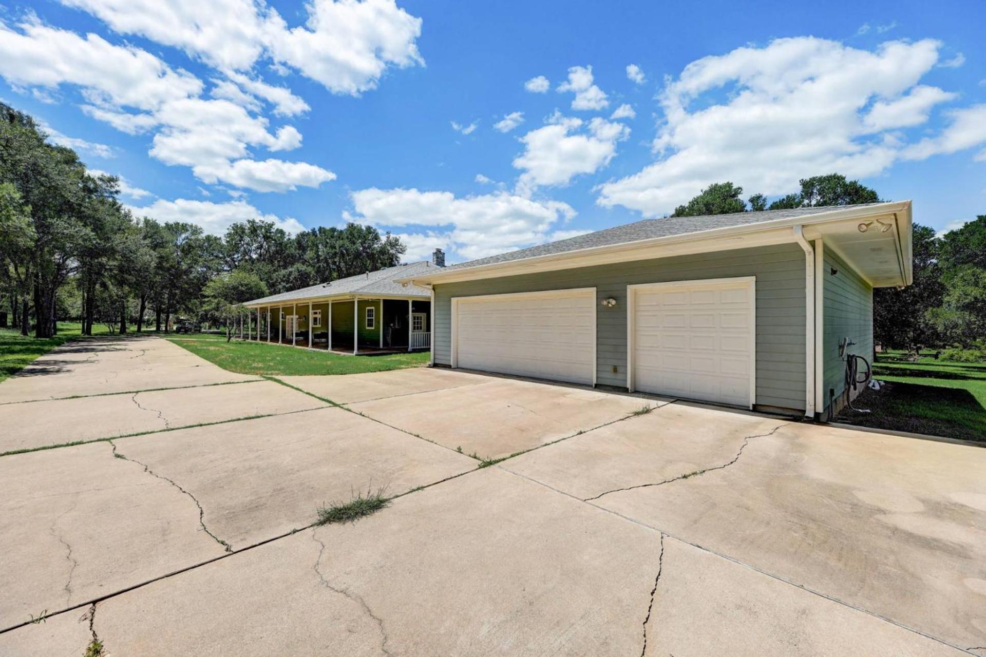 Deer Haven Retreat Villa Cedar Creek Exterior photo