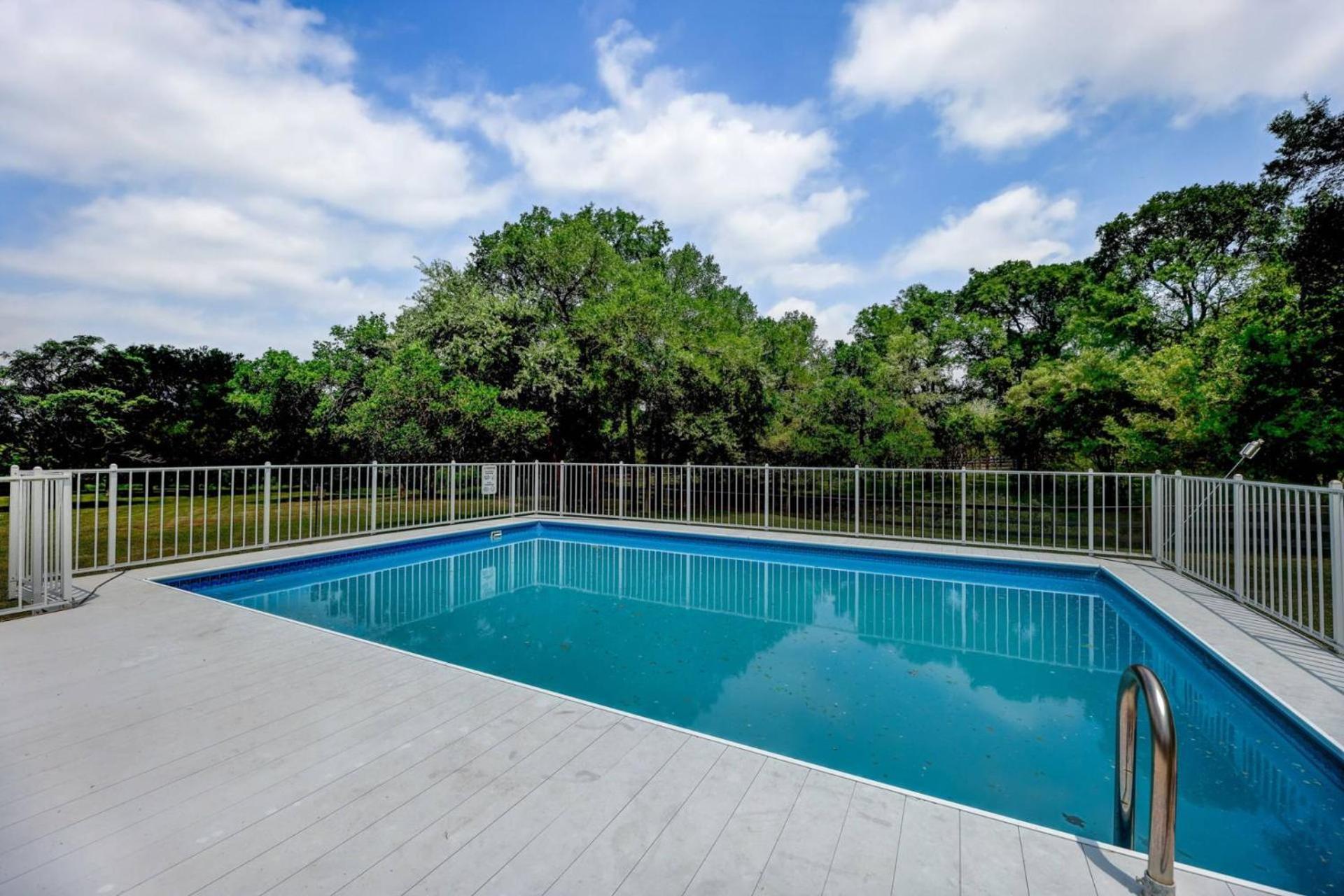 Deer Haven Retreat Villa Cedar Creek Exterior photo