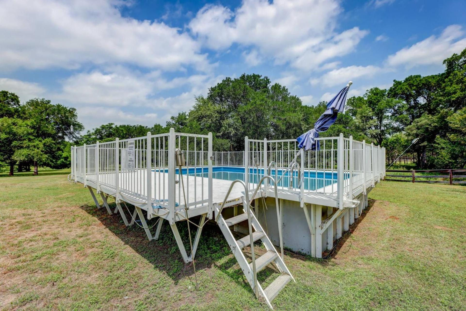 Deer Haven Retreat Villa Cedar Creek Exterior photo