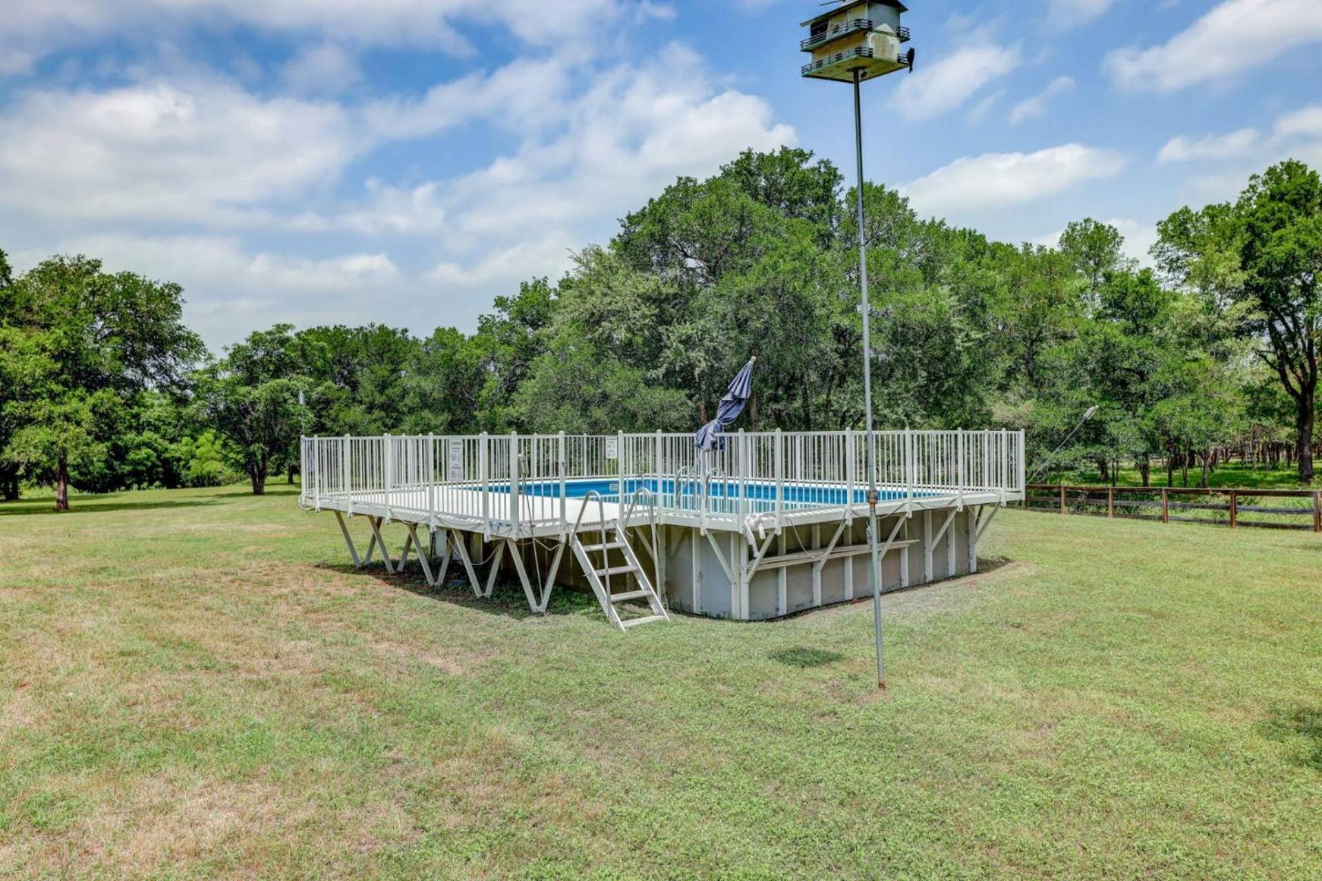 Deer Haven Retreat Villa Cedar Creek Exterior photo